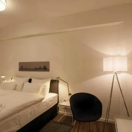 Ohlerich Speicher App_ 09 Apartment Wismar