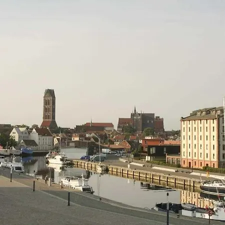 Apartment Ohlerich Speicher App_ 09 Wismar