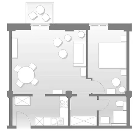 Ohlerich Speicher App_ 09 Apartment *